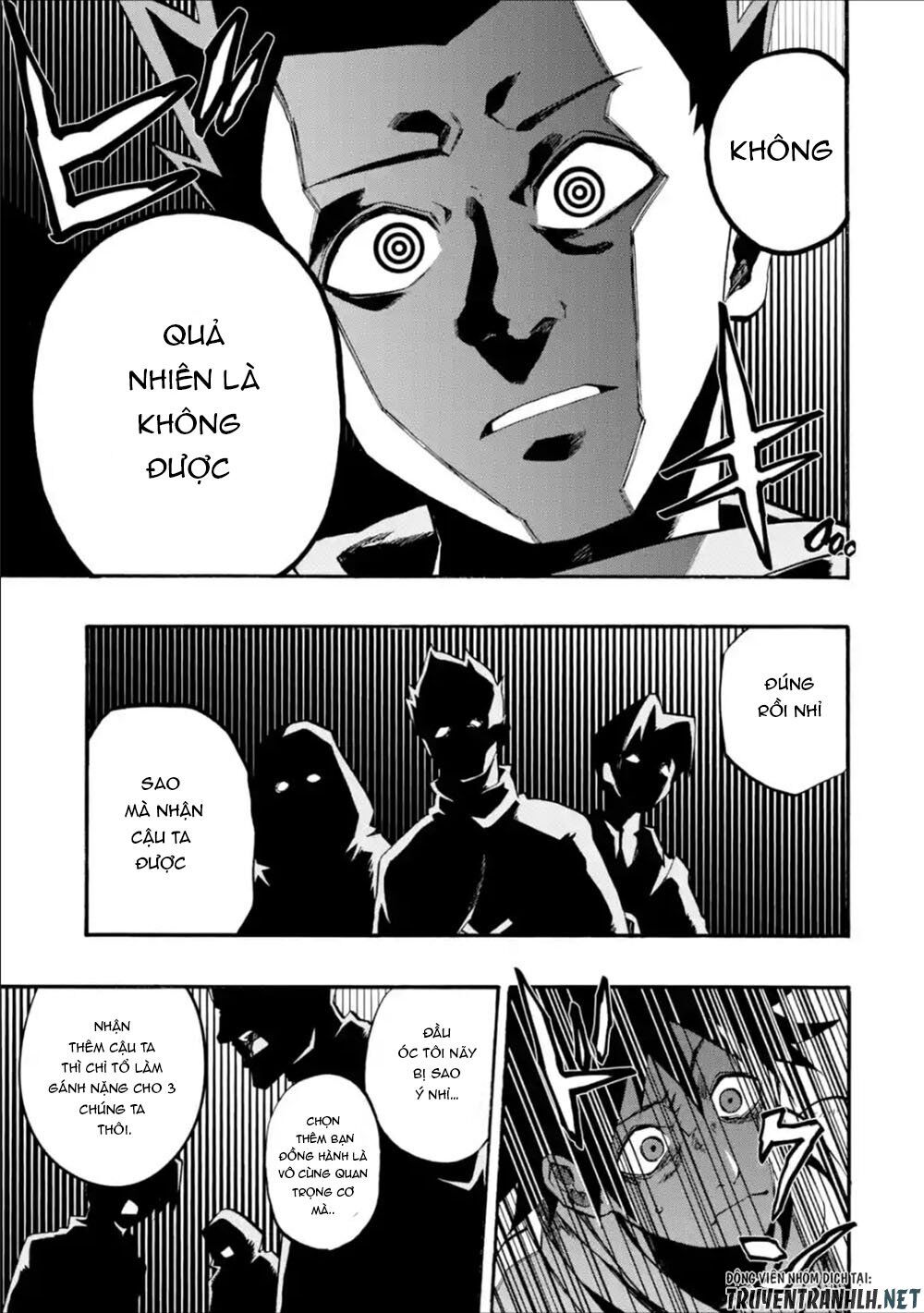 Zenin Ore No Solo Party Chap 1 - Next Chap 2