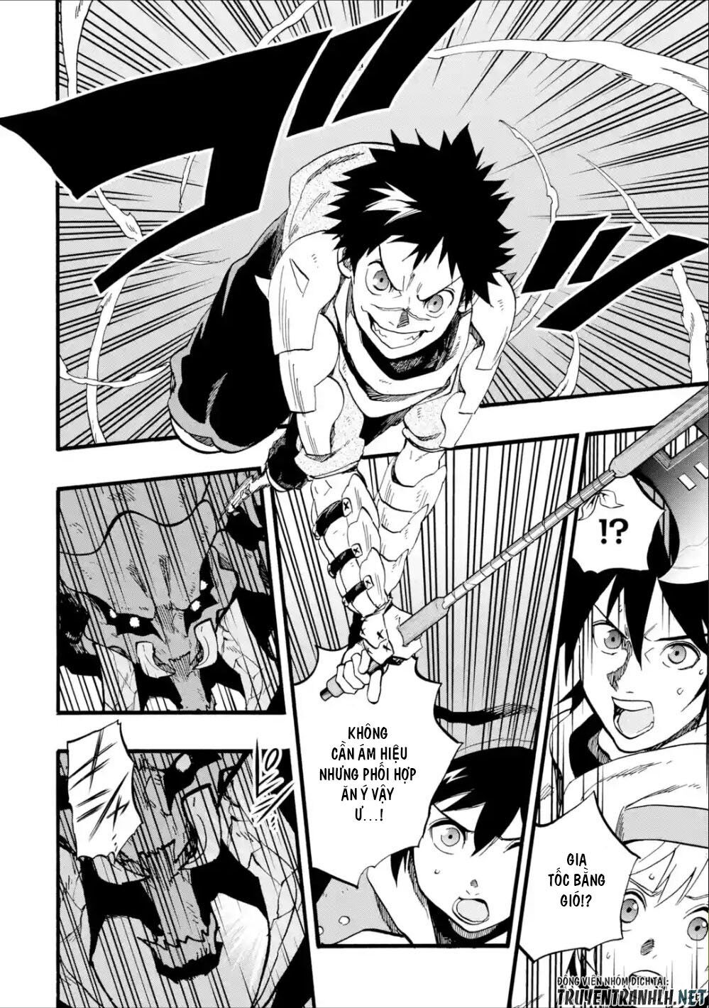 Zenin Ore No Solo Party Chap 1 - Next Chap 2