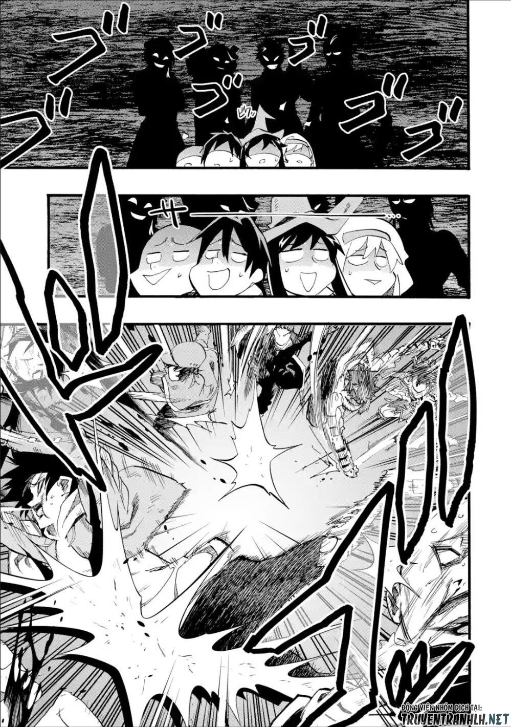 Zenin Ore No Solo Party Chap 1 - Next Chap 2
