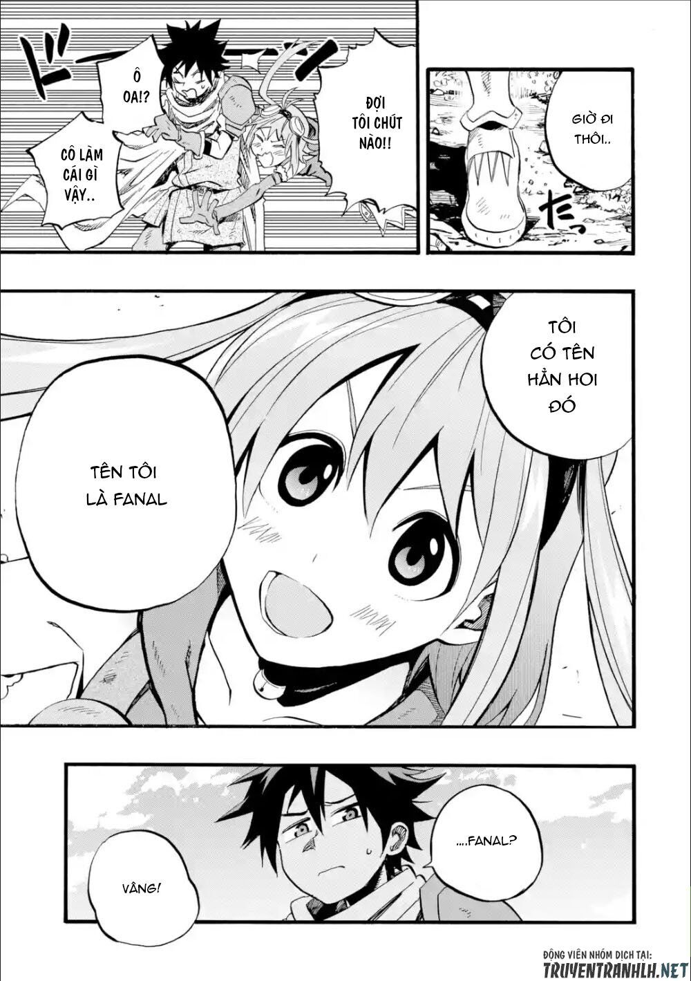 Zenin Ore No Solo Party Chap 1 - Next Chap 2