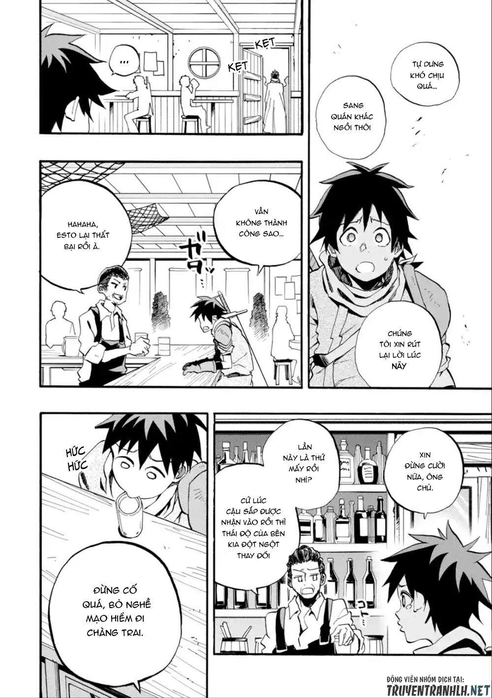 Zenin Ore No Solo Party Chap 1 - Next Chap 2
