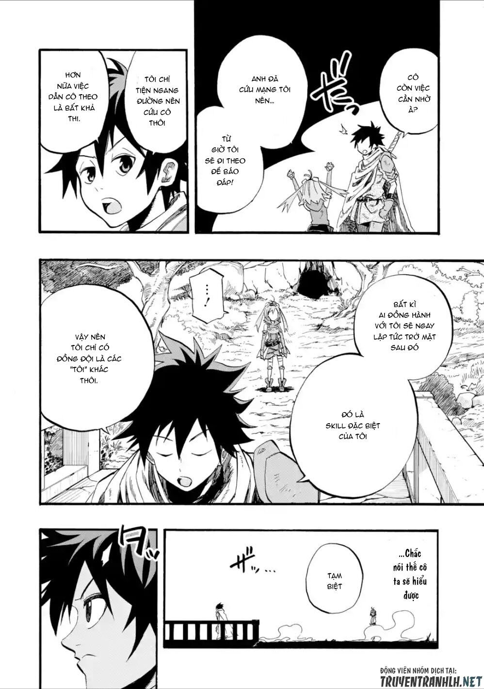 Zenin Ore No Solo Party Chap 1 - Next Chap 2