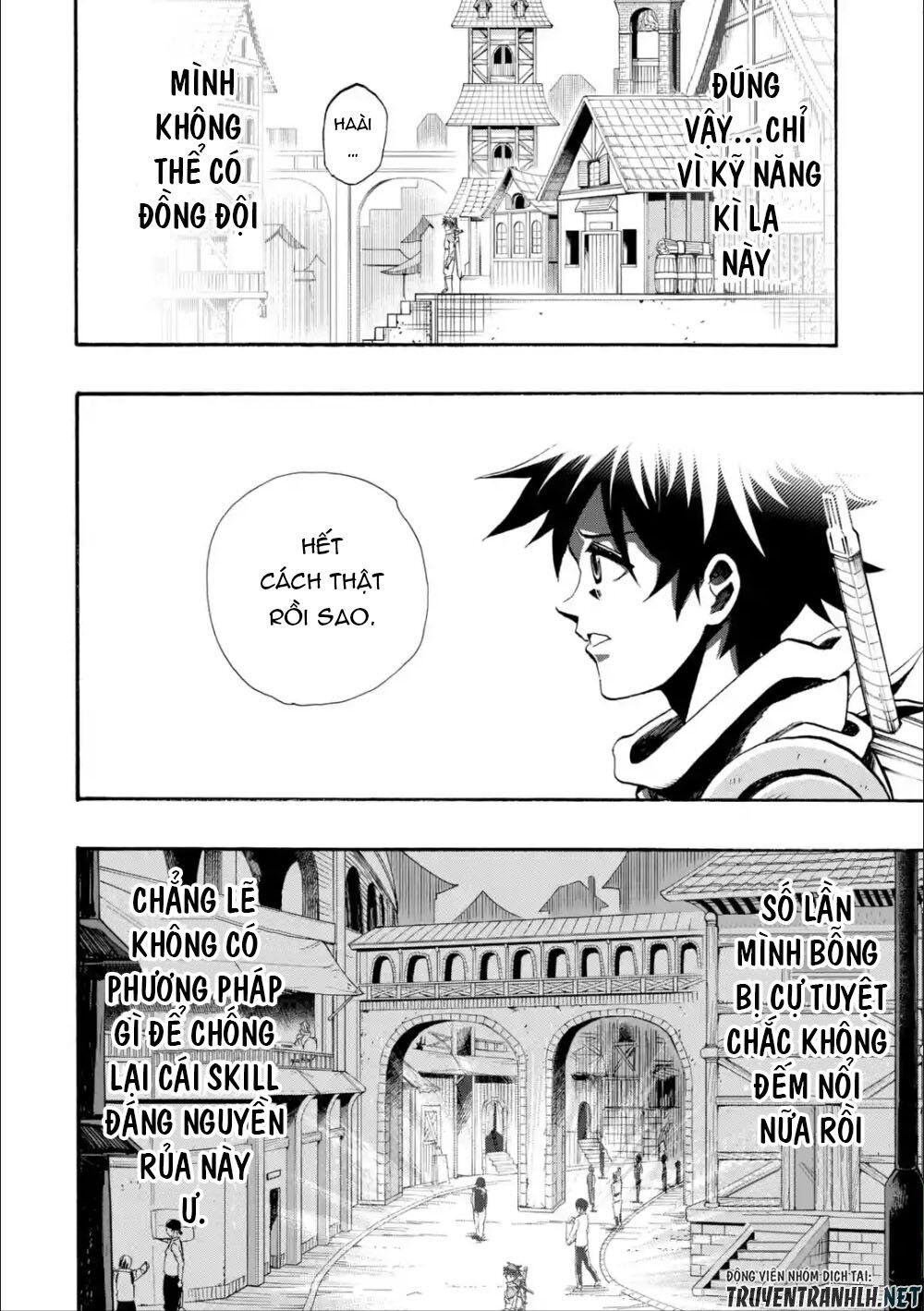 Zenin Ore No Solo Party Chap 1 - Next Chap 2