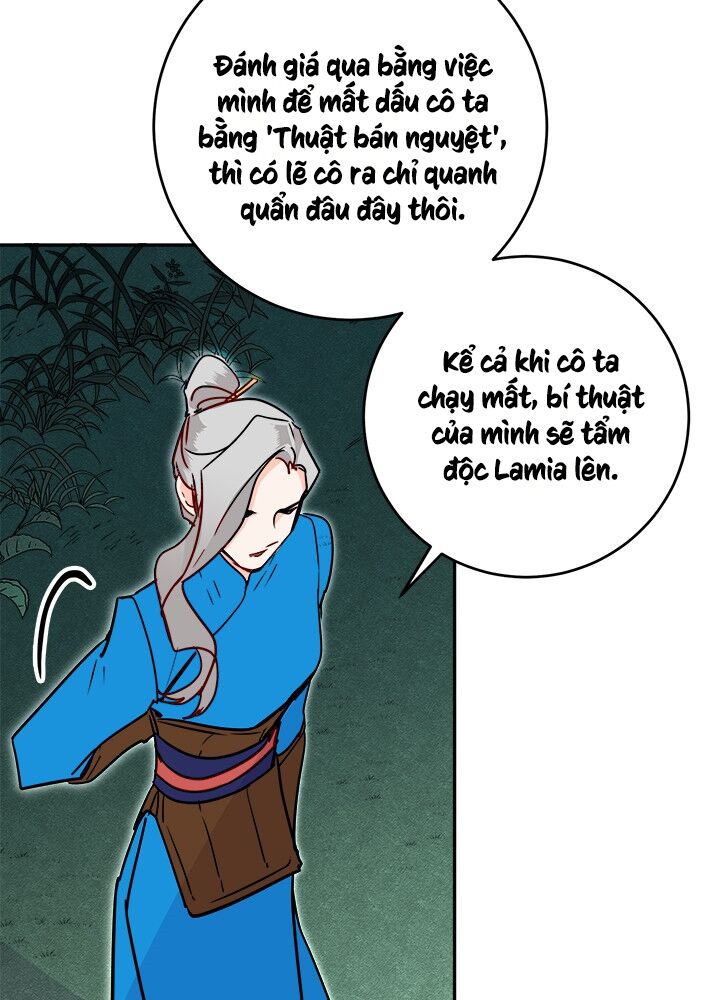 Yeon Lok Heun Chap 31 - Next Chap 32
