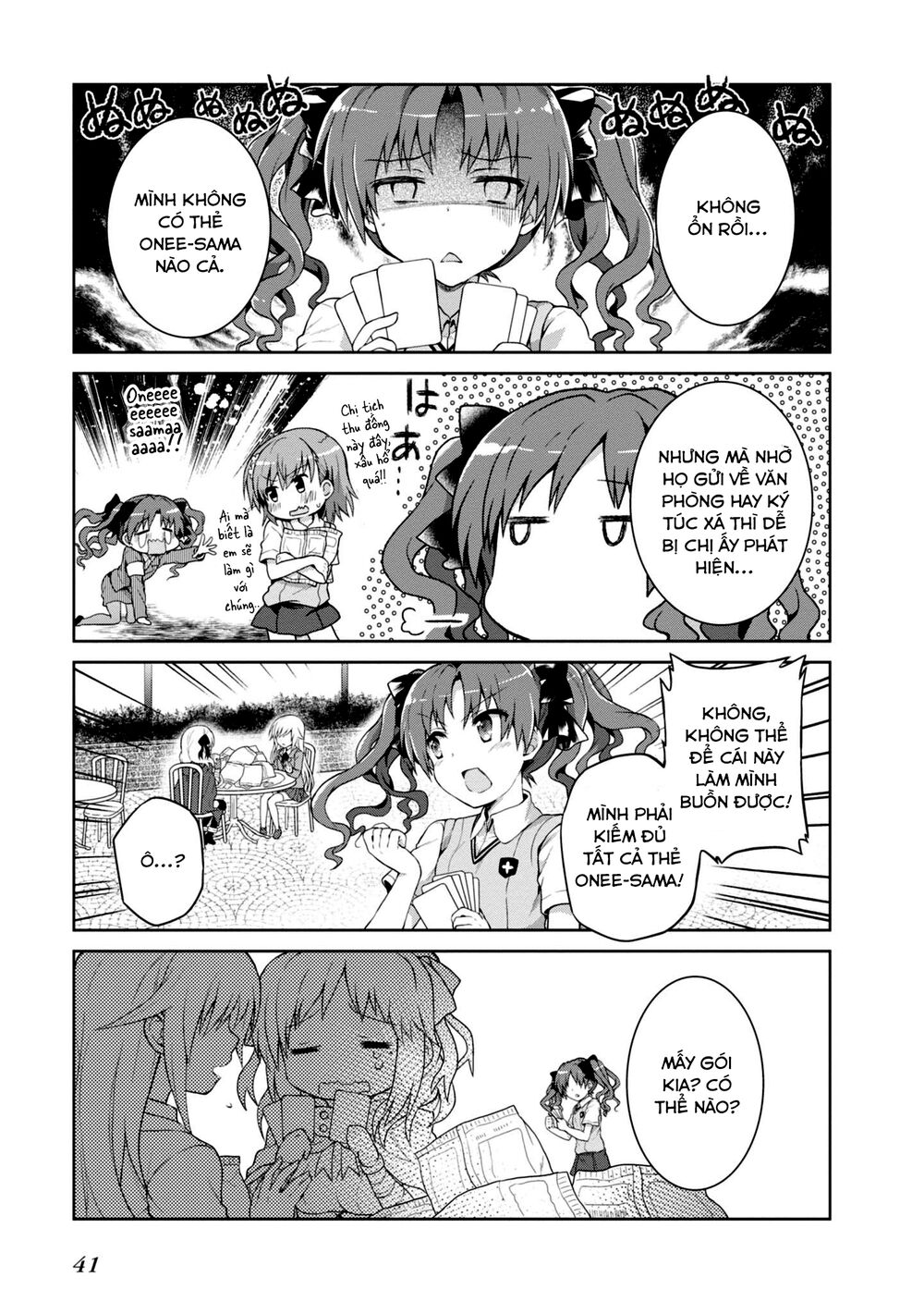 Toaru Idol No Accelerator-Sama Chap 13 - Next Chap 14