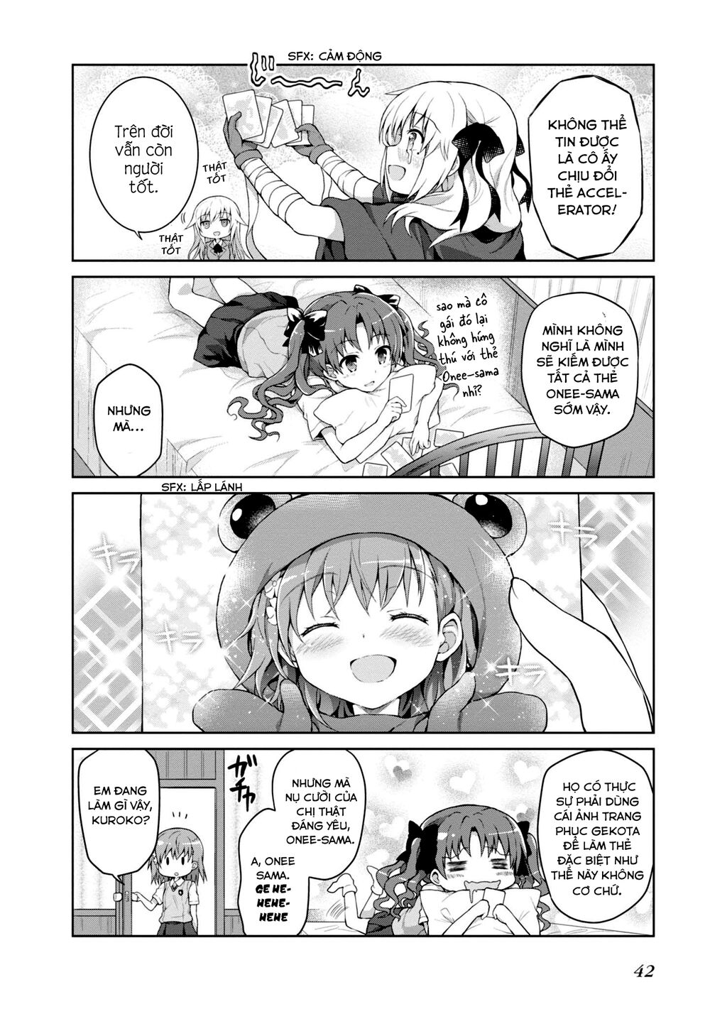 Toaru Idol No Accelerator-Sama Chap 13 - Next Chap 14