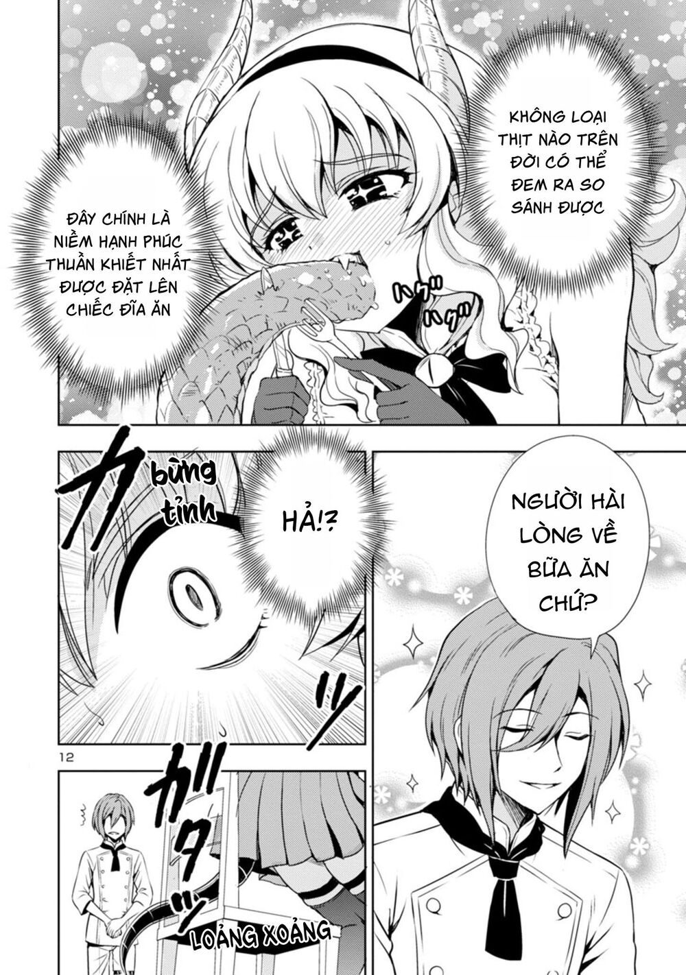 Con Gái Của Quỷ Vương Dễ Đối Phó Thật Đấy Chap 5 - Next Chap 6