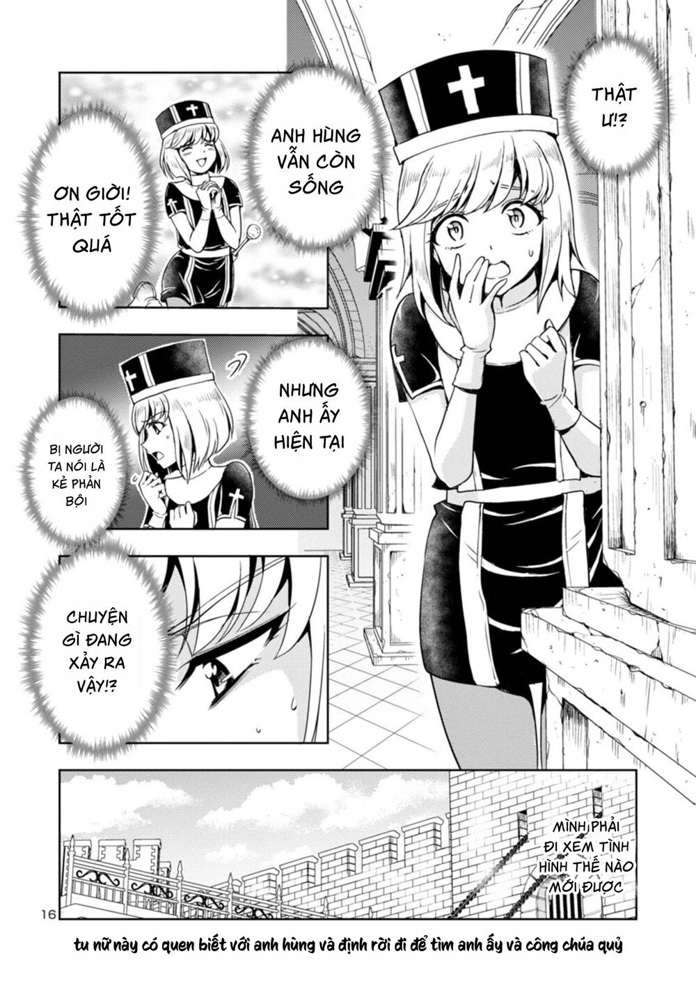 Con Gái Của Quỷ Vương Dễ Đối Phó Thật Đấy Chap 5 - Next Chap 6