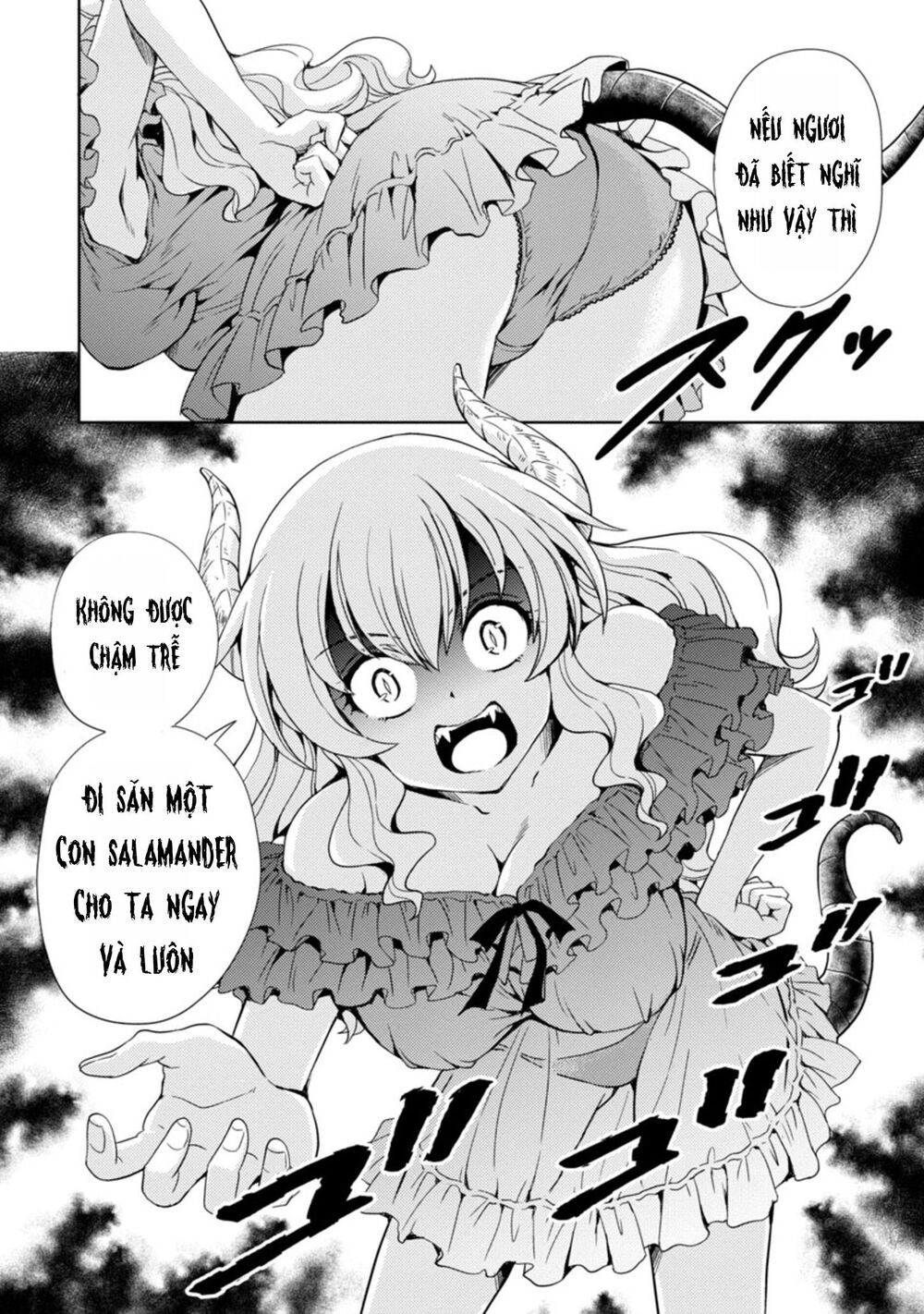 Con Gái Của Quỷ Vương Dễ Đối Phó Thật Đấy Chap 5 - Next Chap 6