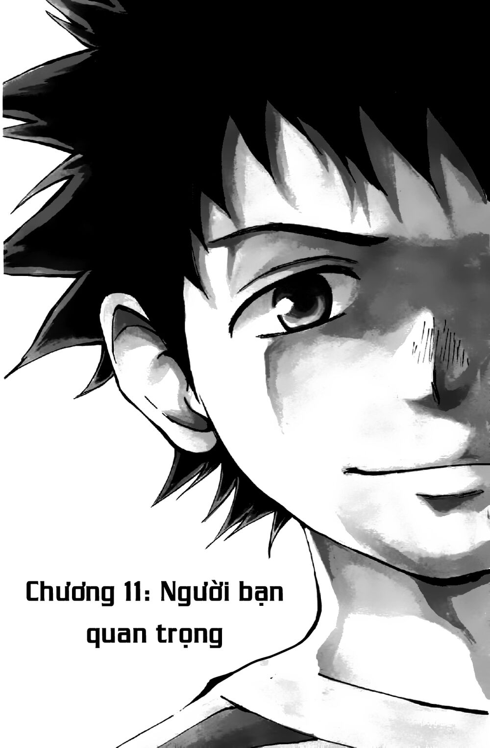 Be Blues! - Ao Ni Nare Chap 11 - Next Chap 12