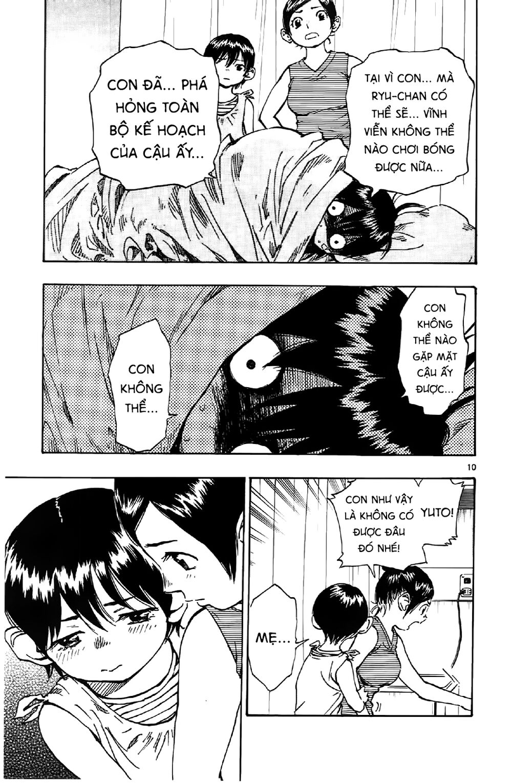 Be Blues! - Ao Ni Nare Chap 11 - Next Chap 12