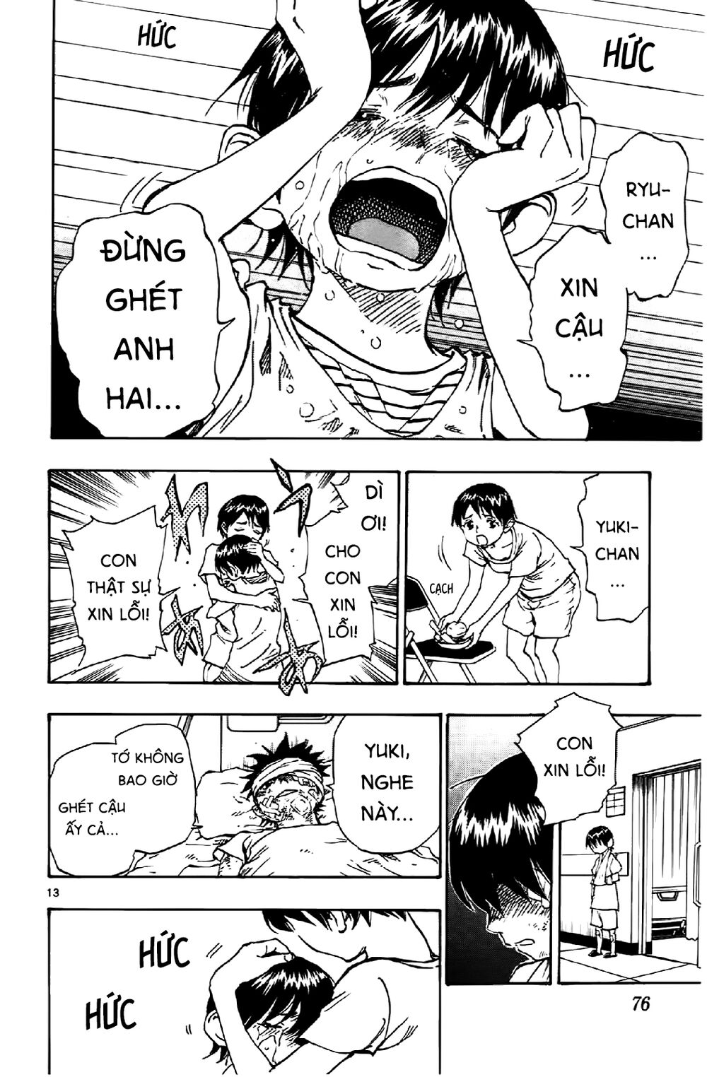 Be Blues! - Ao Ni Nare Chap 11 - Next Chap 12