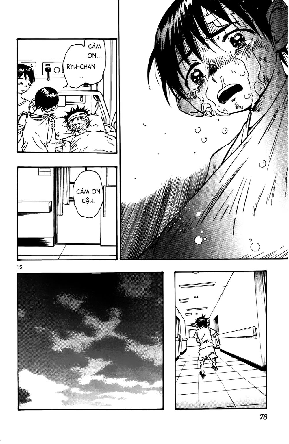 Be Blues! - Ao Ni Nare Chap 11 - Next Chap 12