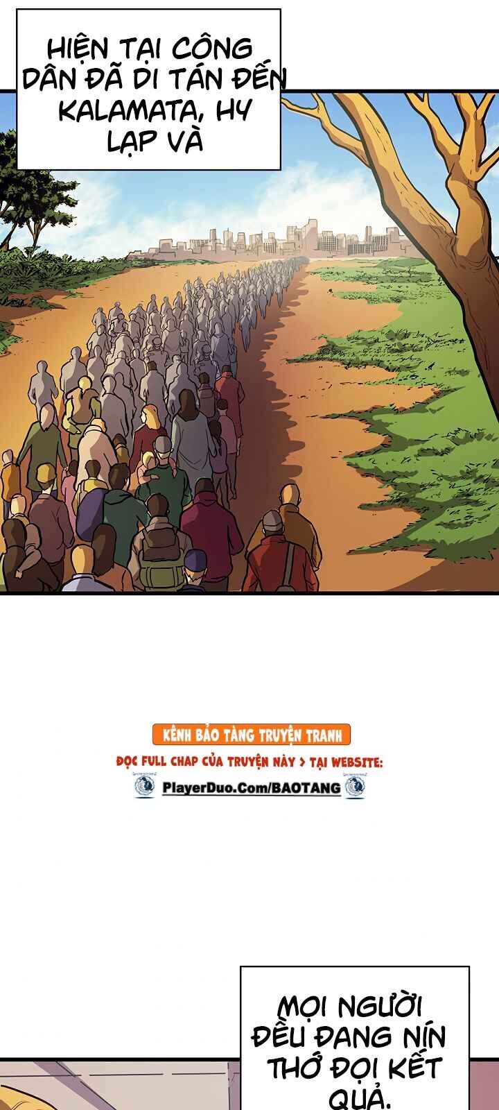 Sự Trở Lại Của Người Chơi Cấp Cao Nhất Chap 30 - Next Chap 31