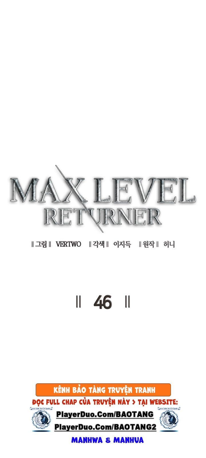 Sự Trở Lại Của Người Chơi Cấp Cao Nhất Chap 46 - Next Chap 47