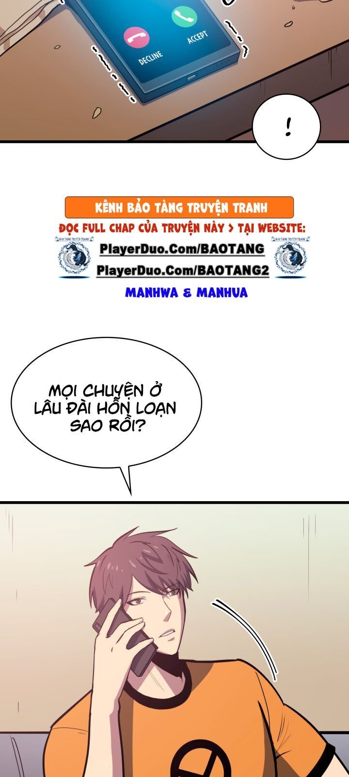 Sự Trở Lại Của Người Chơi Cấp Cao Nhất Chap 46 - Next Chap 47
