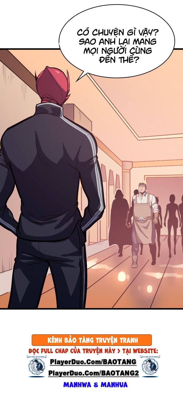 Sự Trở Lại Của Người Chơi Cấp Cao Nhất Chap 46 - Next Chap 47