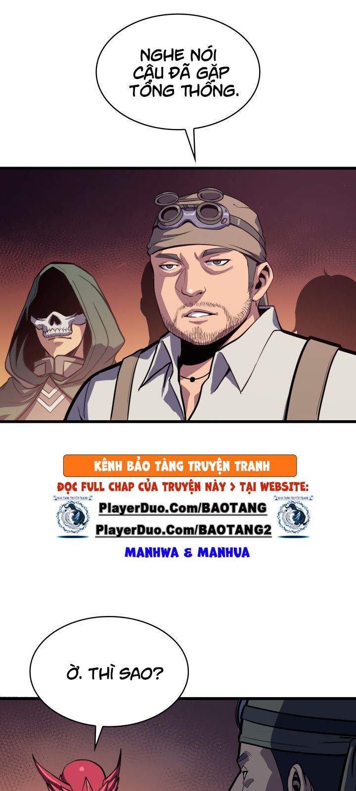 Sự Trở Lại Của Người Chơi Cấp Cao Nhất Chap 46 - Next Chap 47