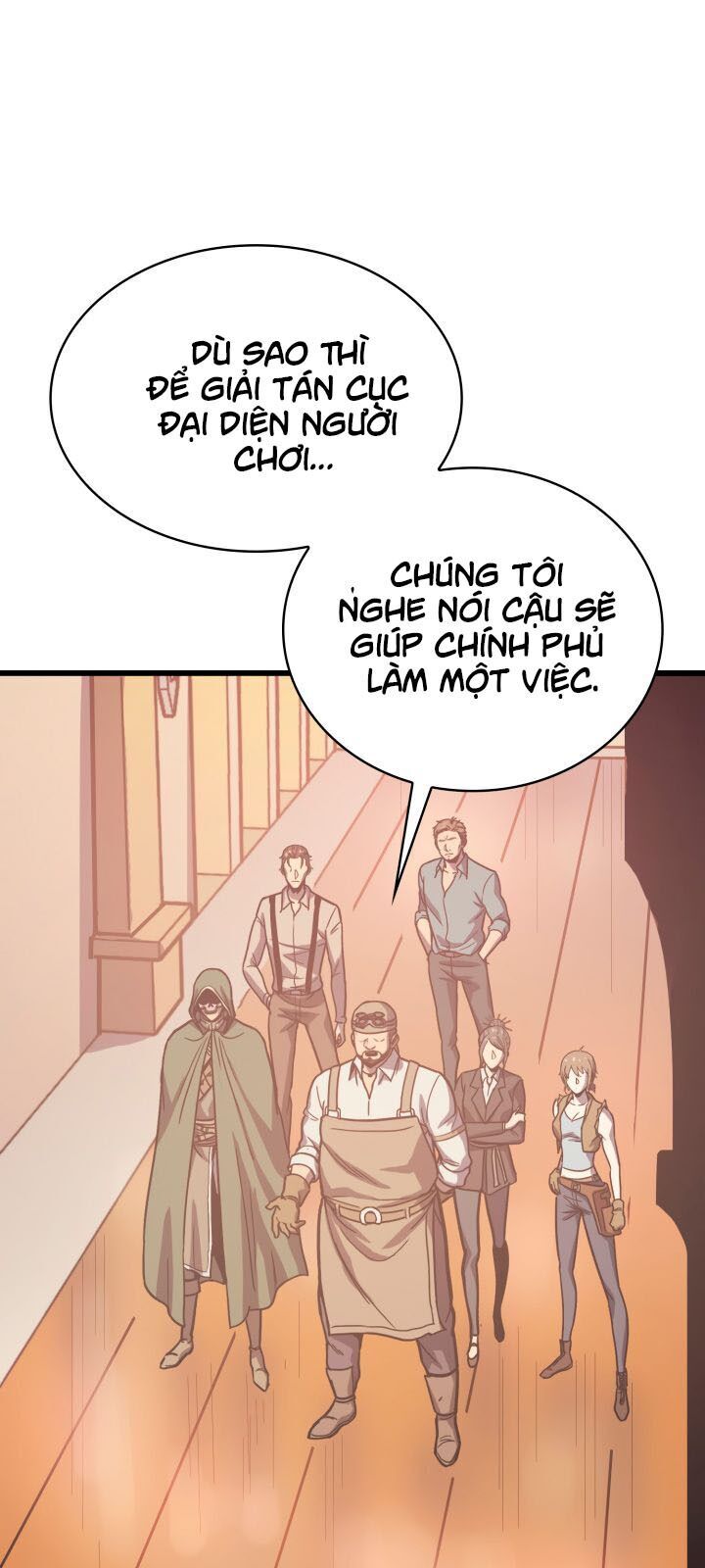 Sự Trở Lại Của Người Chơi Cấp Cao Nhất Chap 46 - Next Chap 47