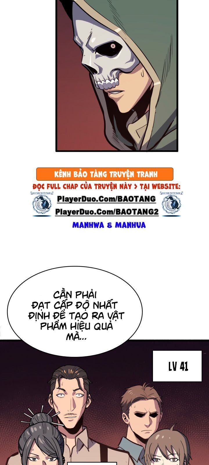 Sự Trở Lại Của Người Chơi Cấp Cao Nhất Chap 46 - Next Chap 47