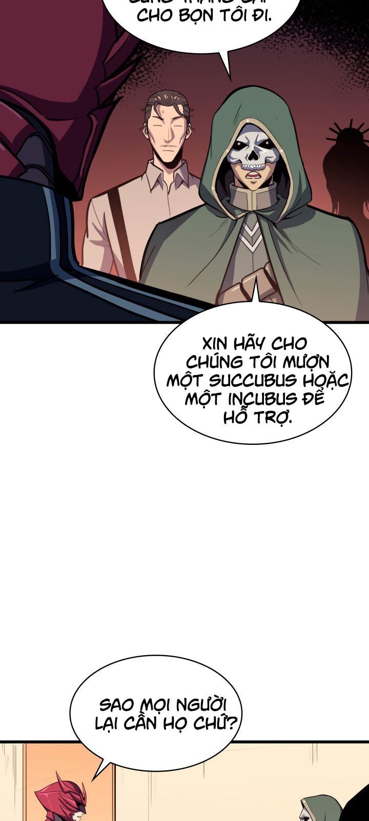 Sự Trở Lại Của Người Chơi Cấp Cao Nhất Chap 46 - Next Chap 47