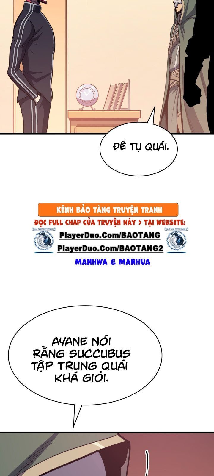 Sự Trở Lại Của Người Chơi Cấp Cao Nhất Chap 46 - Next Chap 47