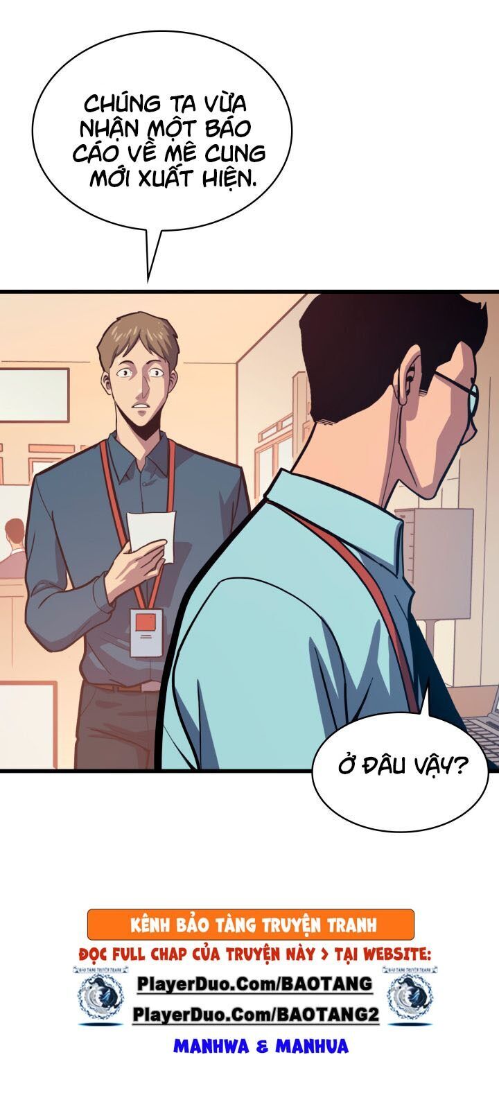 Sự Trở Lại Của Người Chơi Cấp Cao Nhất Chap 46 - Next Chap 47