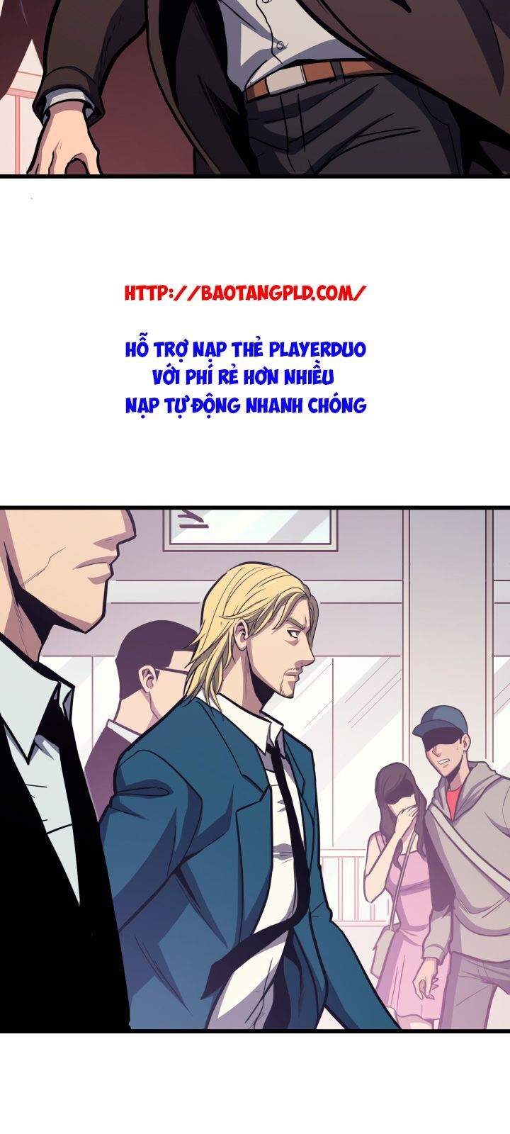 Sự Trở Lại Của Người Chơi Cấp Cao Nhất Chap 46 - Next Chap 47