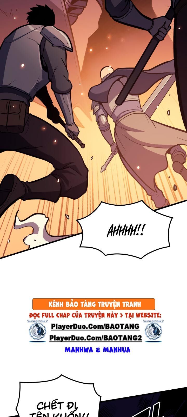 Sự Trở Lại Của Người Chơi Cấp Cao Nhất Chap 48 - Next Chap 49