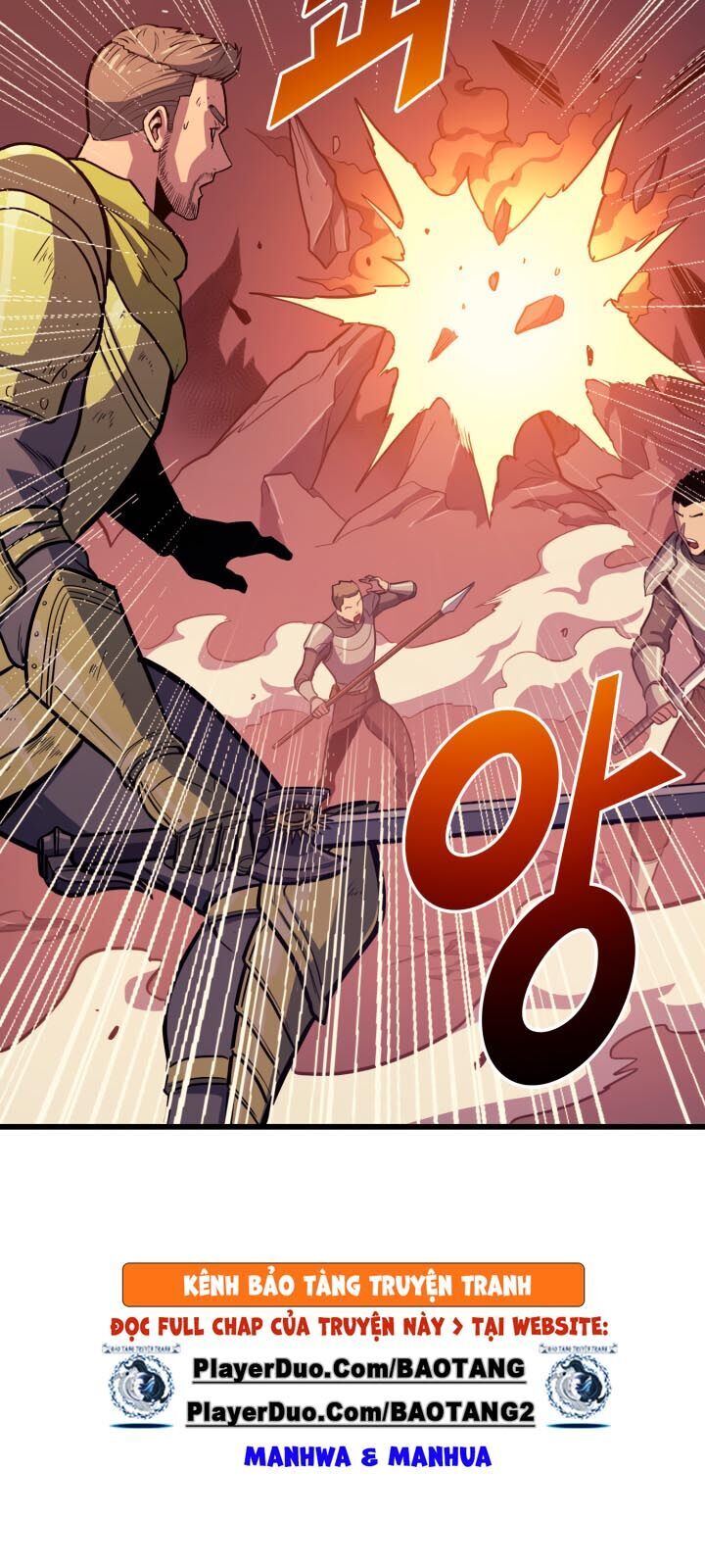 Sự Trở Lại Của Người Chơi Cấp Cao Nhất Chap 48 - Next Chap 49