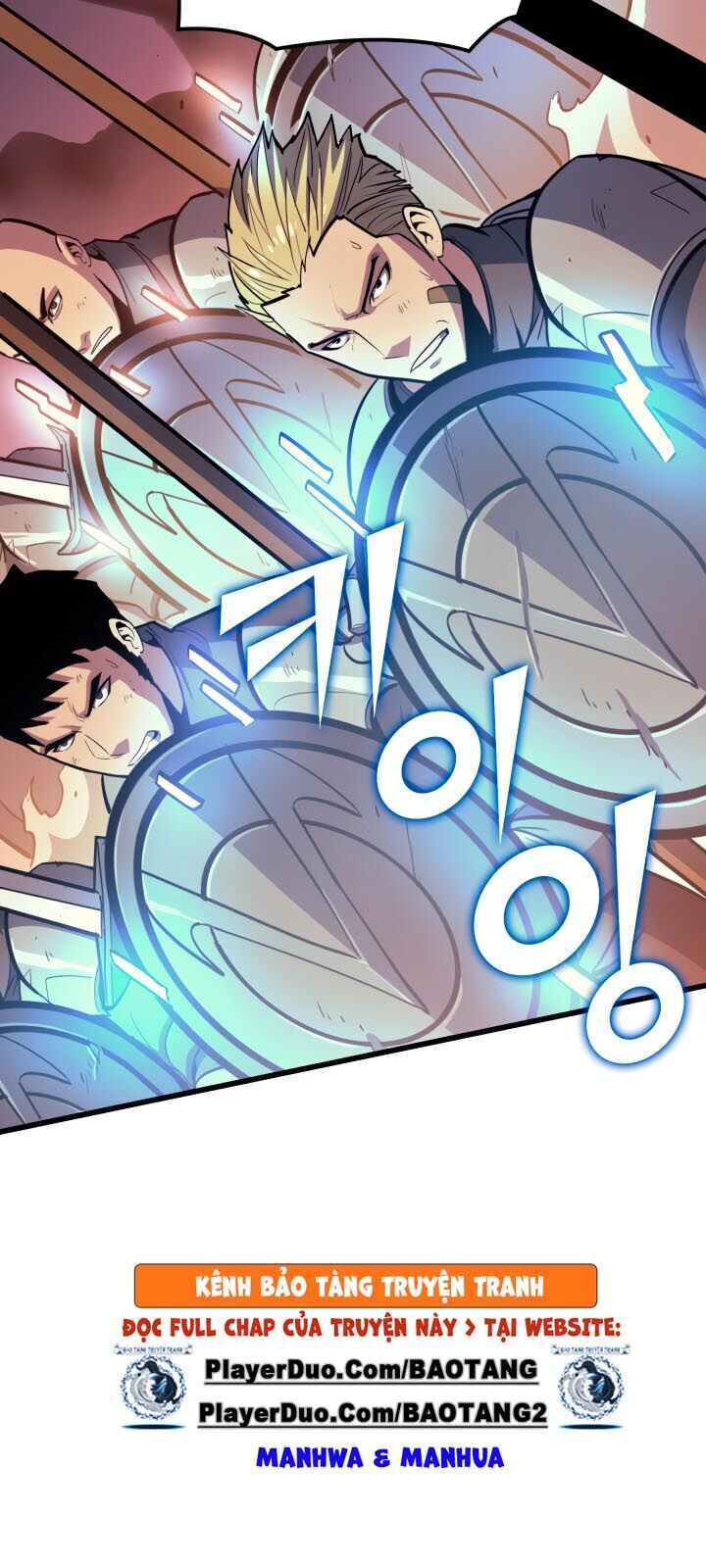 Sự Trở Lại Của Người Chơi Cấp Cao Nhất Chap 48 - Next Chap 49