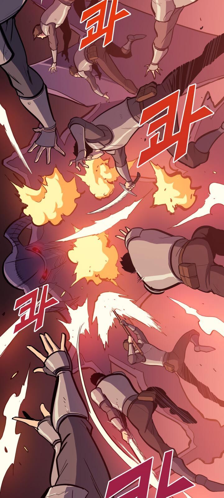 Sự Trở Lại Của Người Chơi Cấp Cao Nhất Chap 48 - Next Chap 49