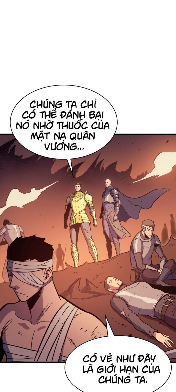 Sự Trở Lại Của Người Chơi Cấp Cao Nhất Chap 48 - Next Chap 49
