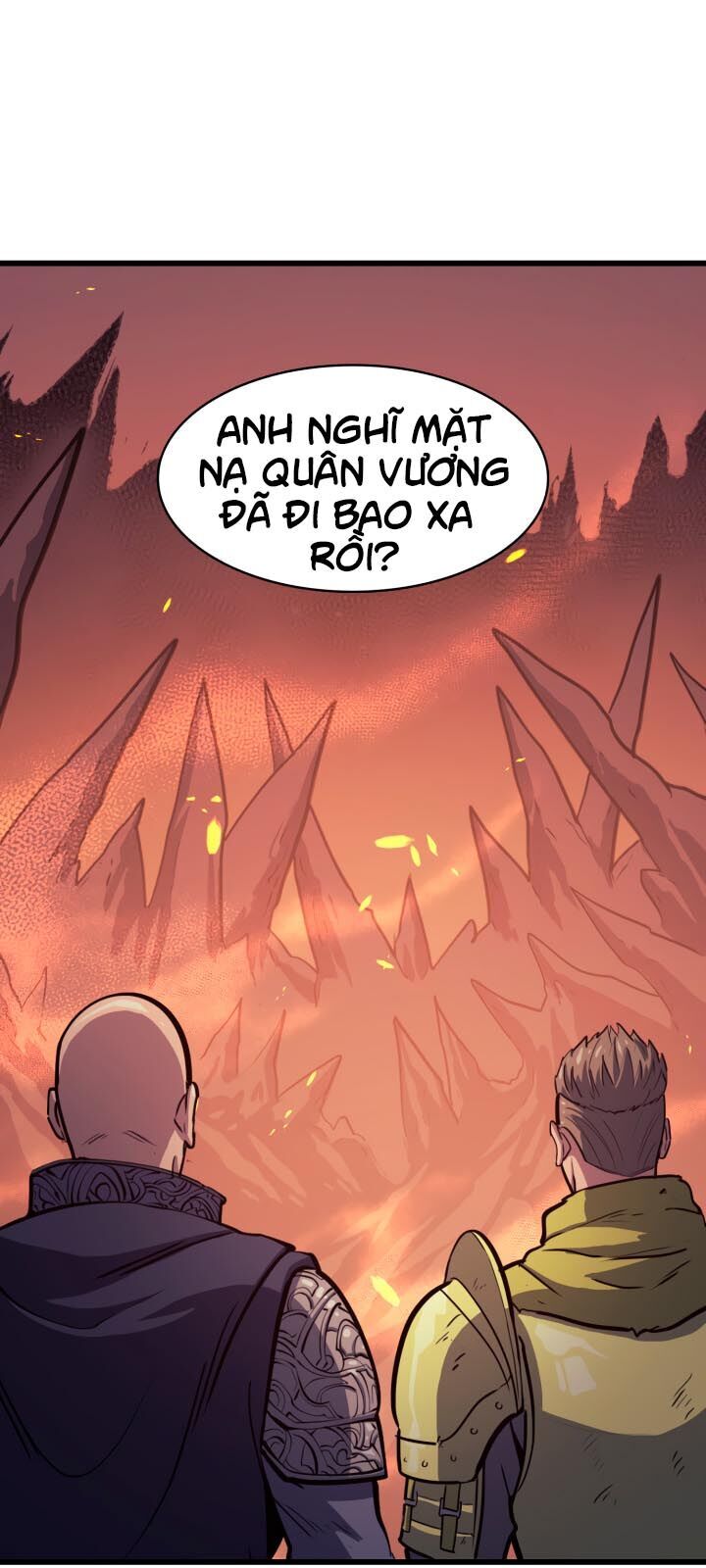 Sự Trở Lại Của Người Chơi Cấp Cao Nhất Chap 48 - Next Chap 49