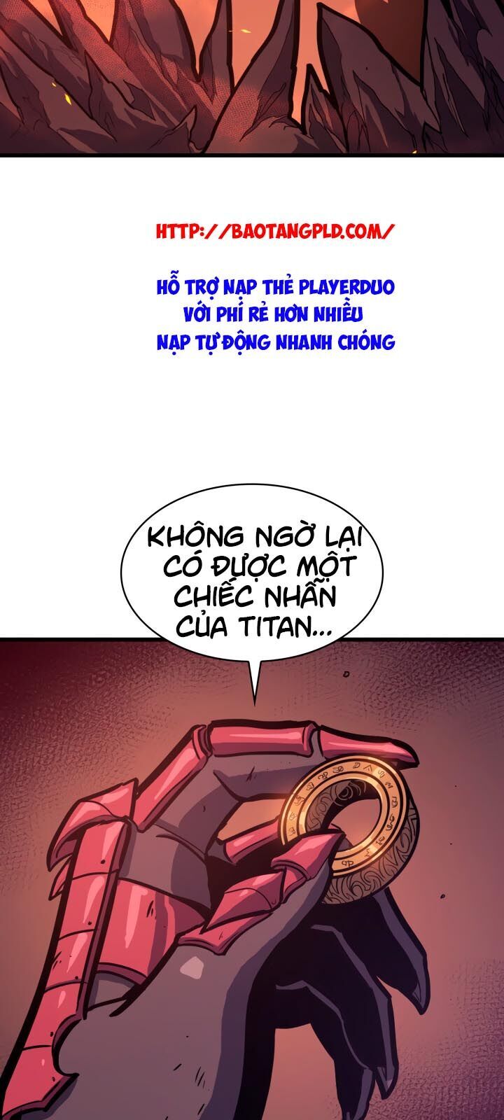 Sự Trở Lại Của Người Chơi Cấp Cao Nhất Chap 48 - Next Chap 49