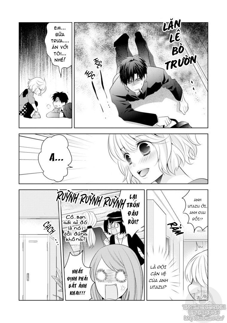 Sono Oshi Xx Ni Tsuki Chap 3 - Next Chap 4