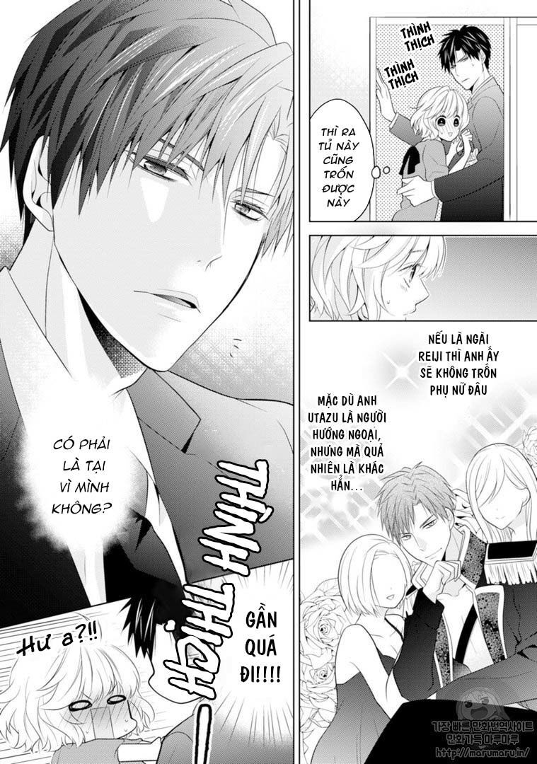 Sono Oshi Xx Ni Tsuki Chap 3 - Next Chap 4