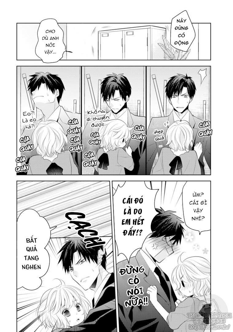 Sono Oshi Xx Ni Tsuki Chap 3 - Next Chap 4