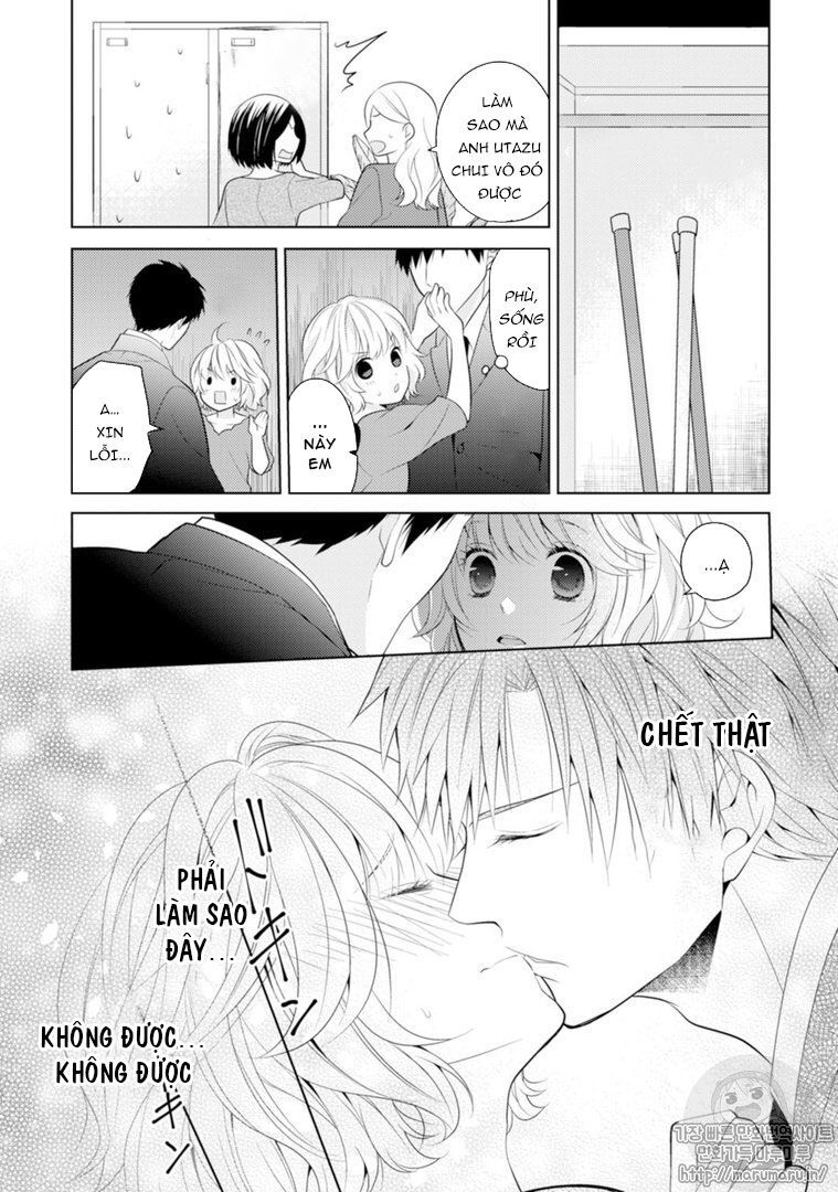 Sono Oshi Xx Ni Tsuki Chap 3 - Next Chap 4