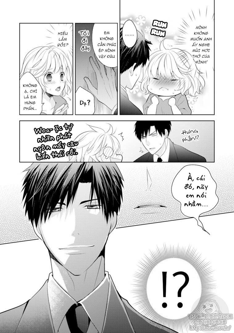 Sono Oshi Xx Ni Tsuki Chap 3 - Next Chap 4