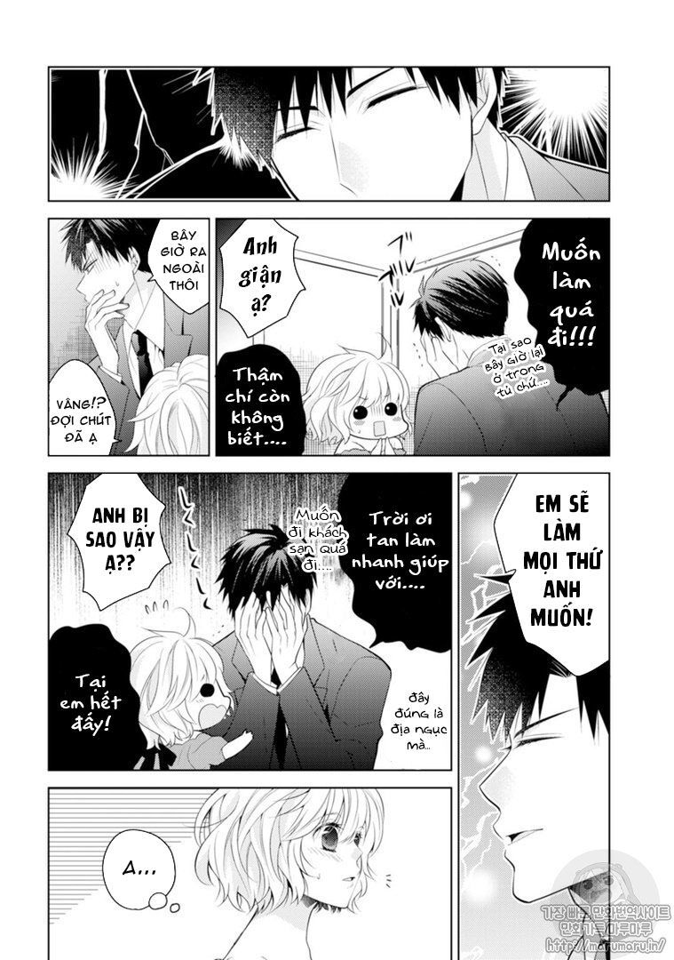 Sono Oshi Xx Ni Tsuki Chap 3 - Next Chap 4