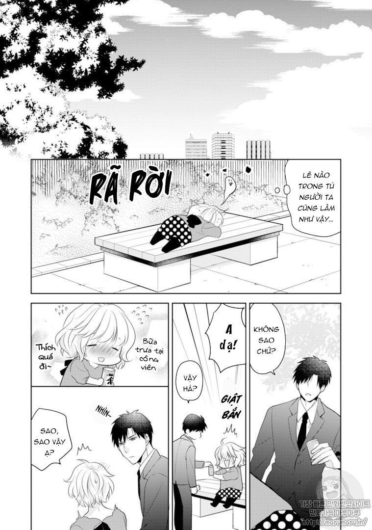 Sono Oshi Xx Ni Tsuki Chap 3 - Next Chap 4