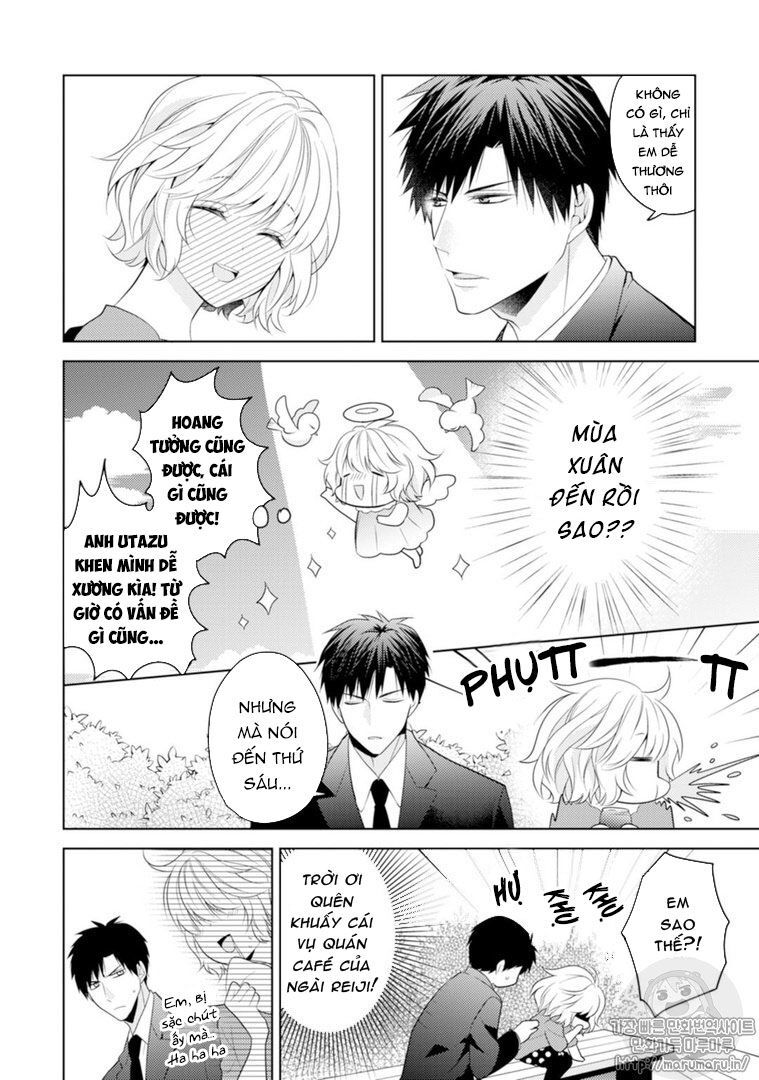 Sono Oshi Xx Ni Tsuki Chap 3 - Next Chap 4