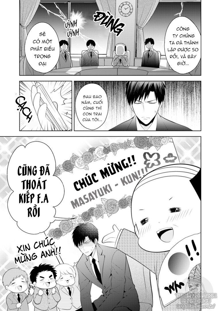 Sono Oshi Xx Ni Tsuki Chap 3 - Next Chap 4