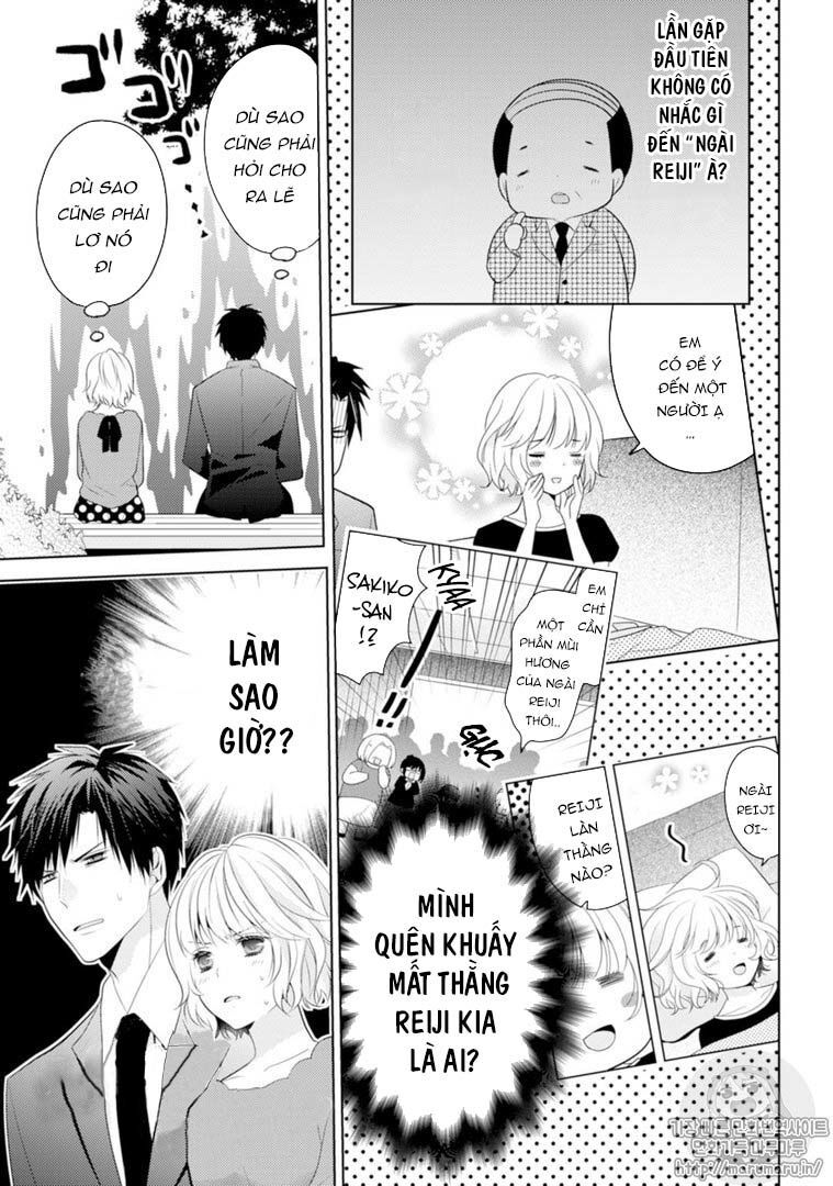 Sono Oshi Xx Ni Tsuki Chap 3 - Next Chap 4