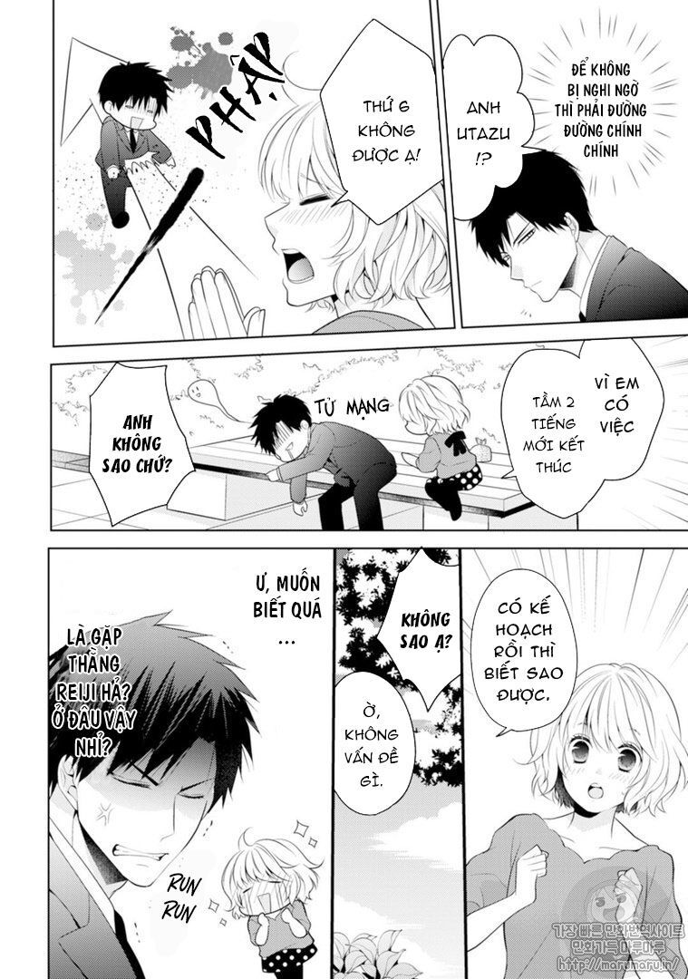 Sono Oshi Xx Ni Tsuki Chap 3 - Next Chap 4