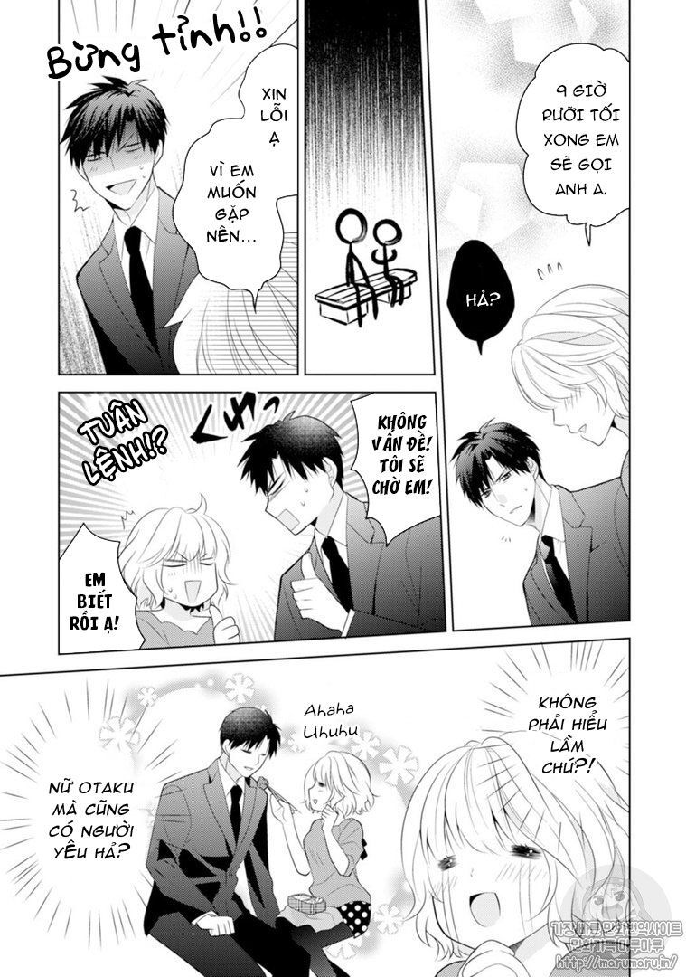 Sono Oshi Xx Ni Tsuki Chap 3 - Next Chap 4
