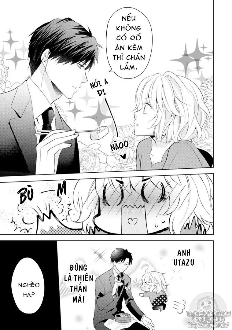 Sono Oshi Xx Ni Tsuki Chap 3 - Next Chap 4