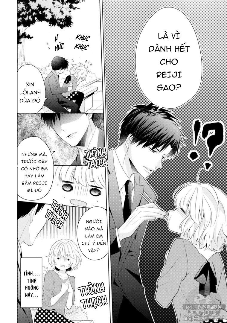 Sono Oshi Xx Ni Tsuki Chap 3 - Next Chap 4