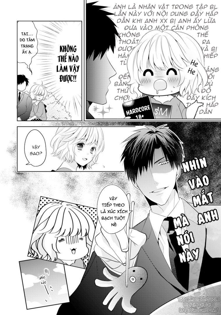 Sono Oshi Xx Ni Tsuki Chap 3 - Next Chap 4
